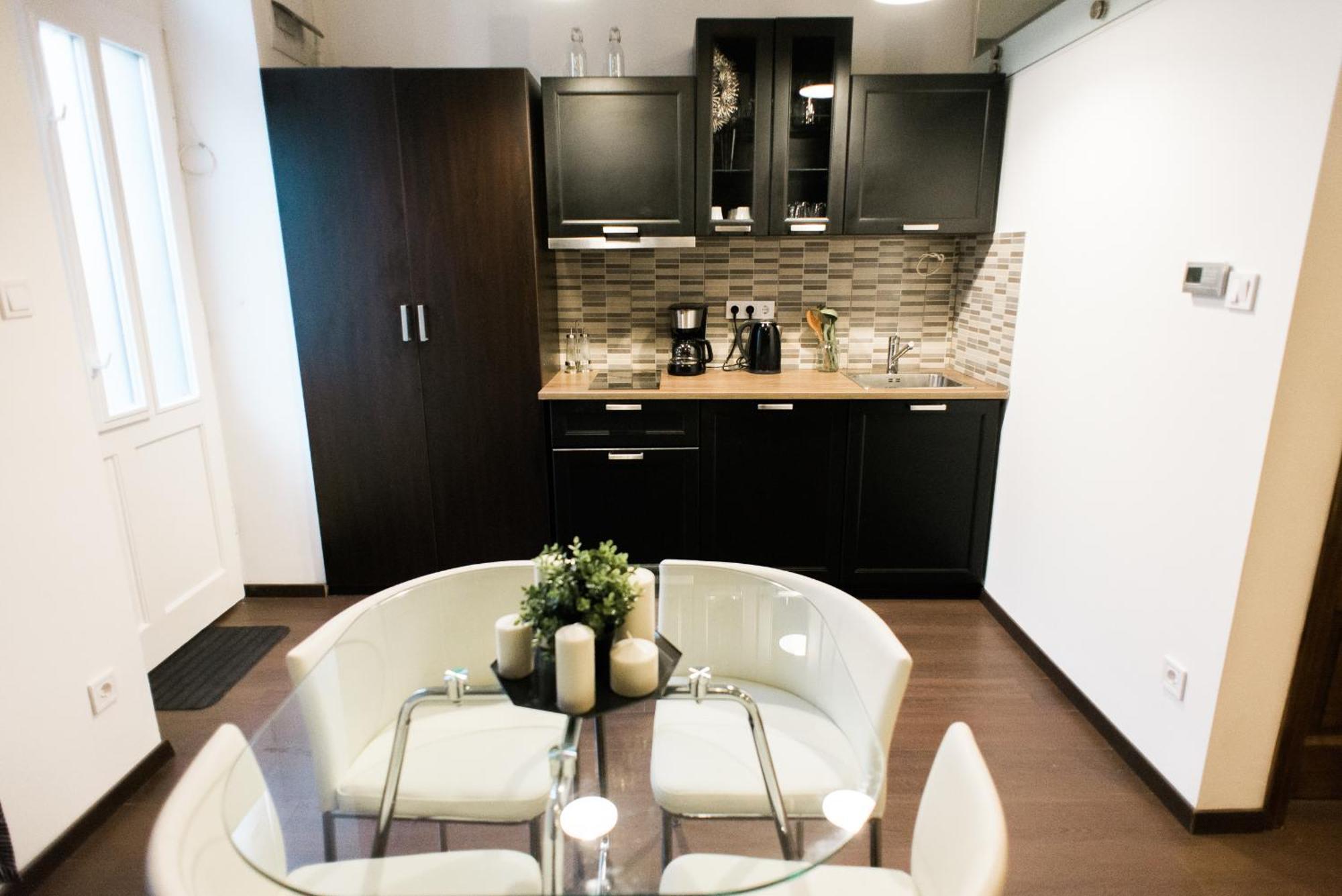Diamond Apartment Budapest Rom bilde