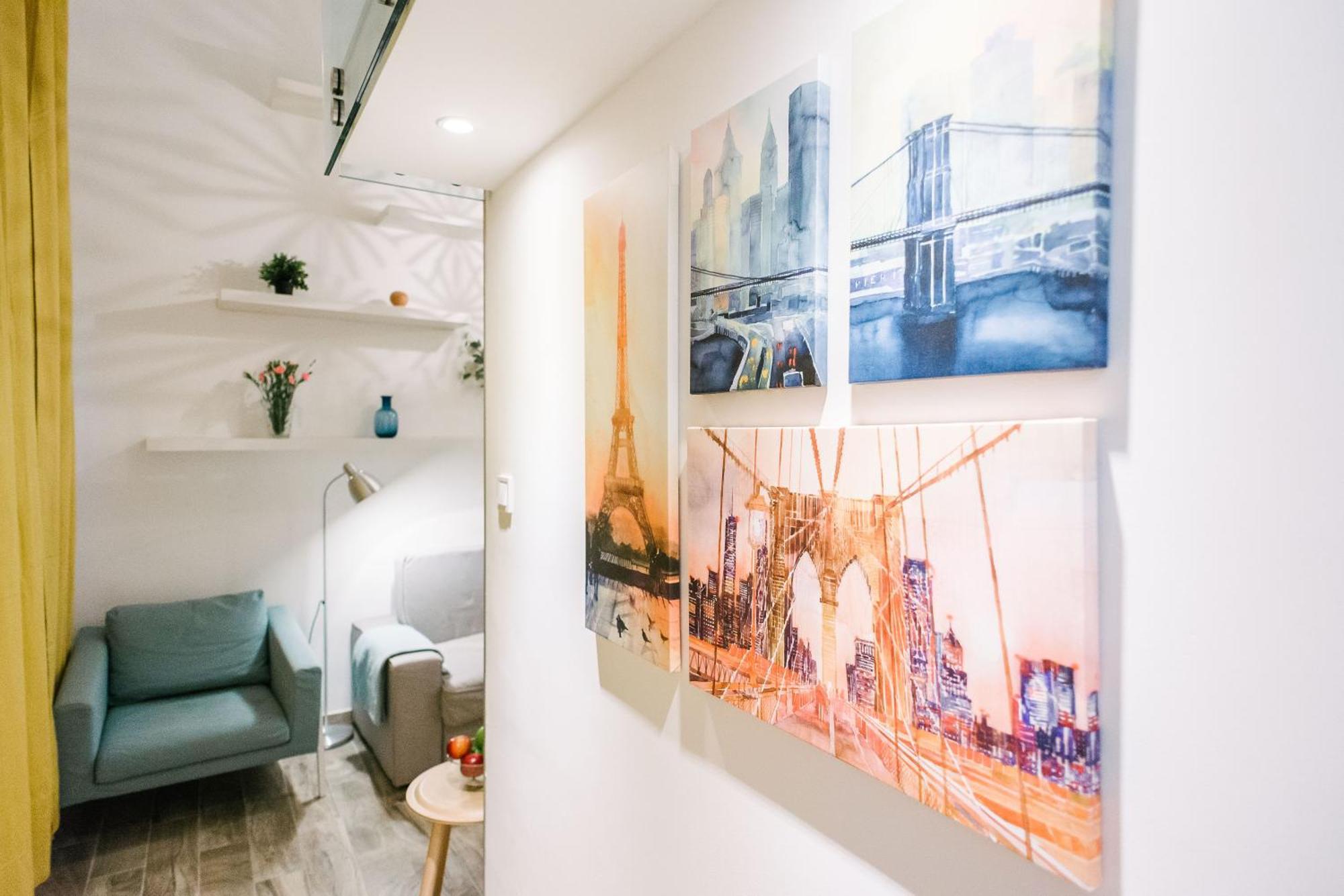 Diamond Apartment Budapest Rom bilde