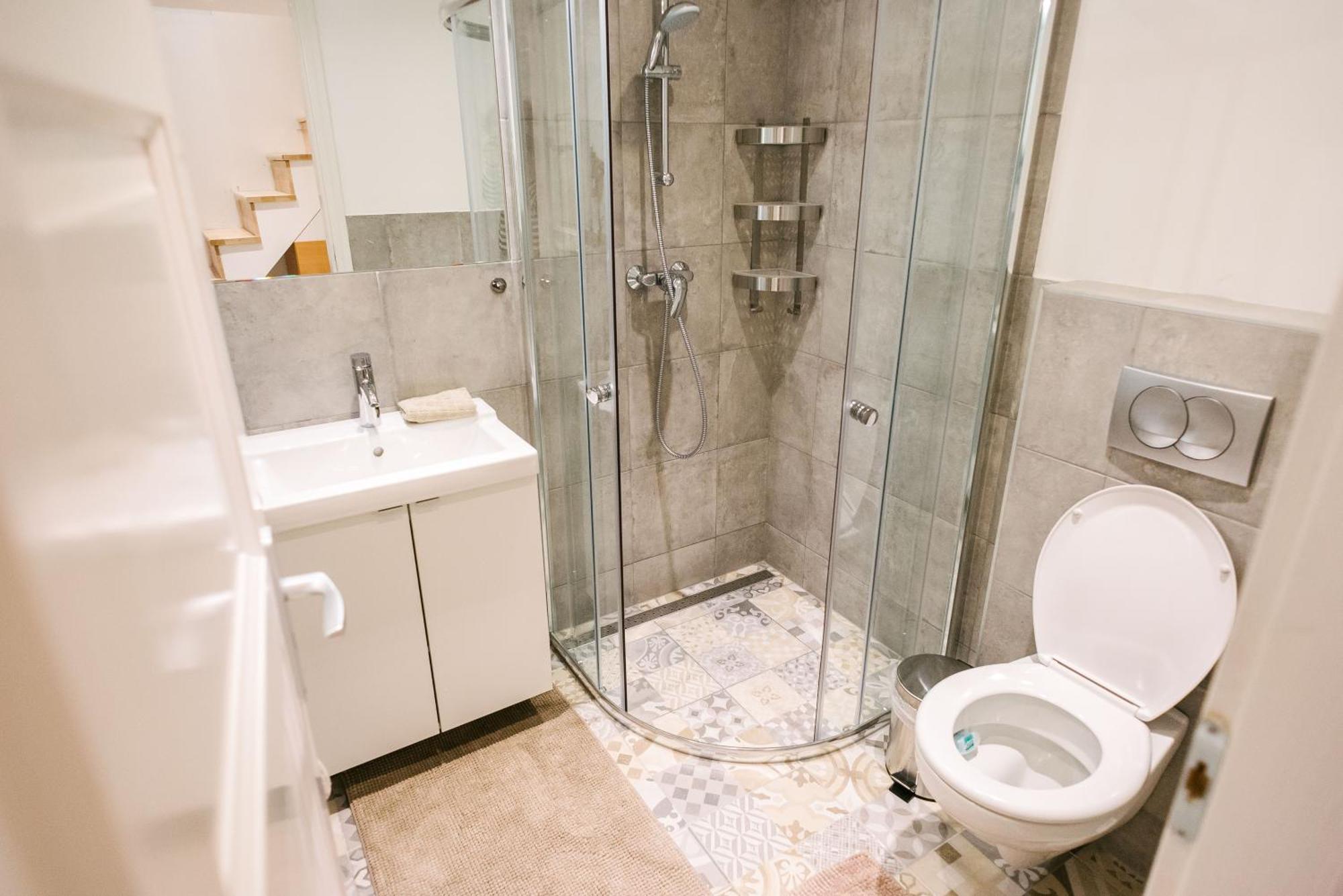 Diamond Apartment Budapest Rom bilde