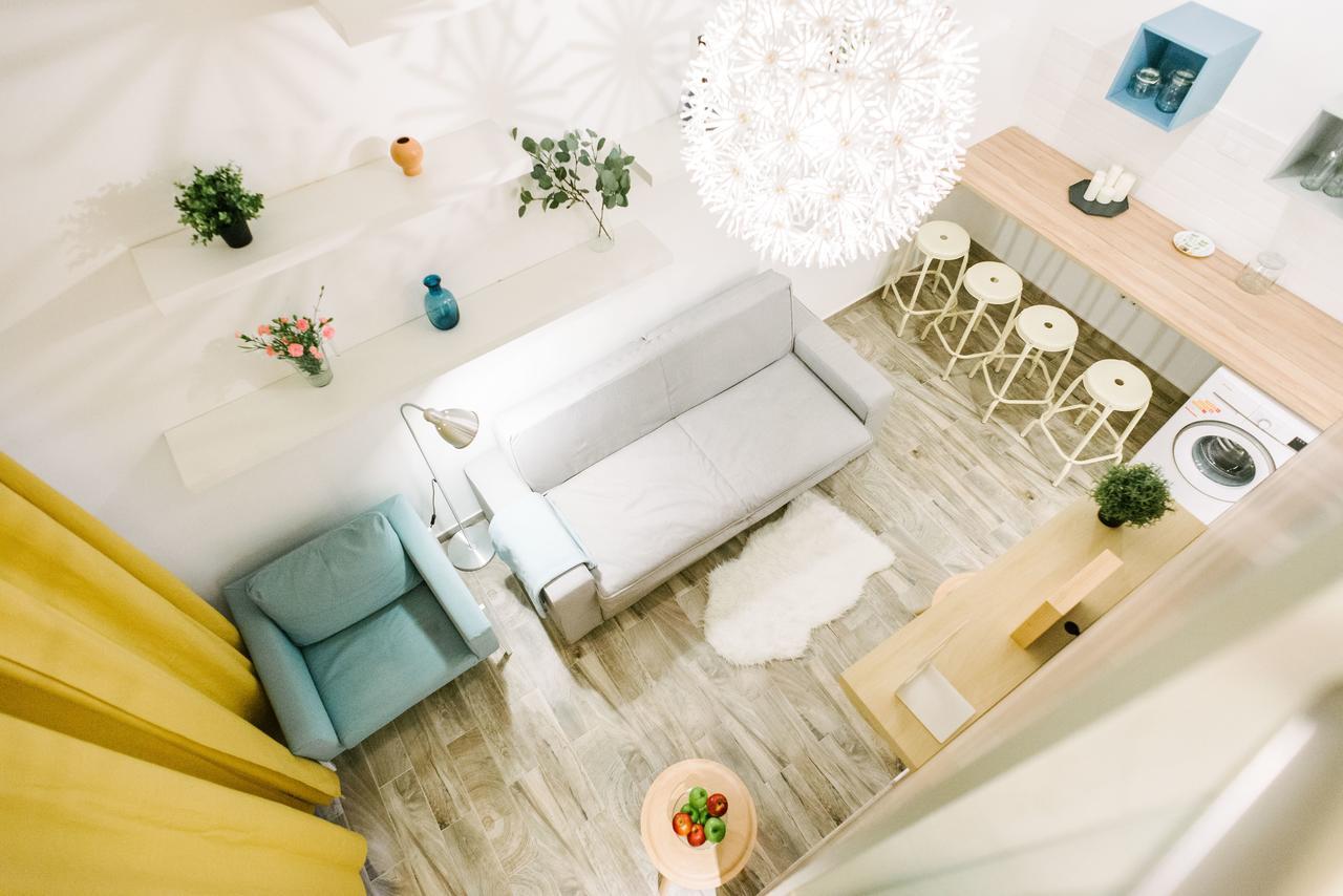 Diamond Apartment Budapest Eksteriør bilde
