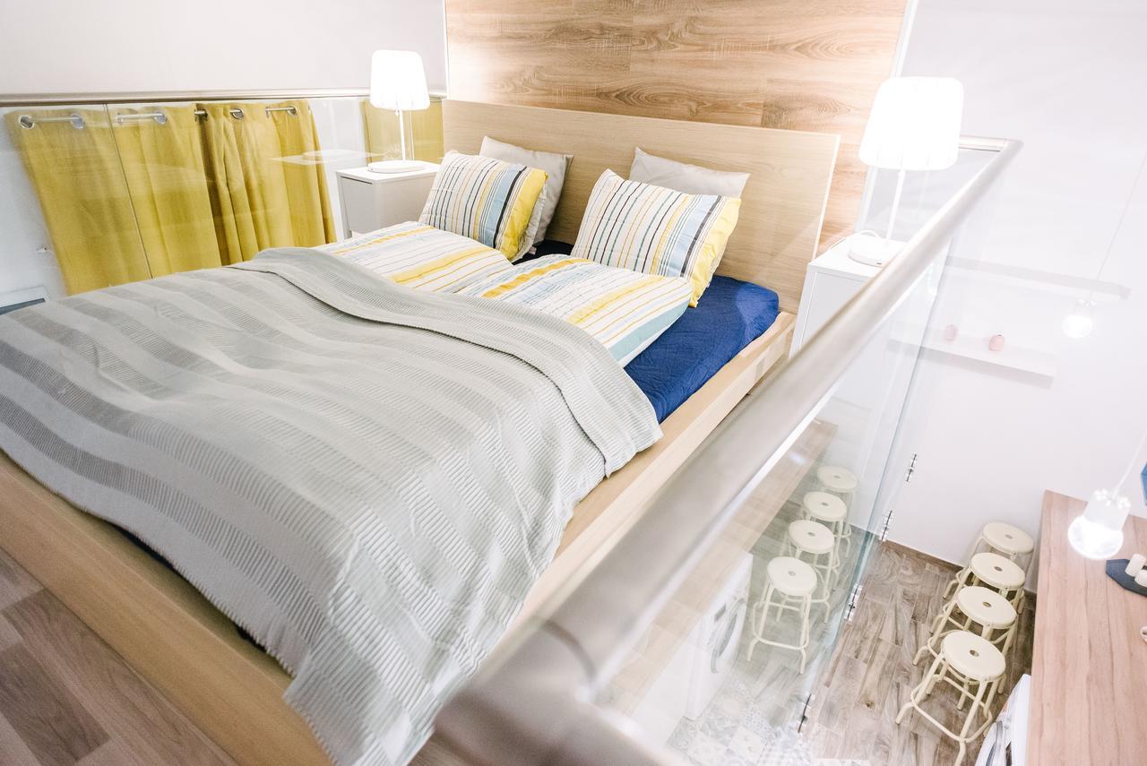Diamond Apartment Budapest Eksteriør bilde