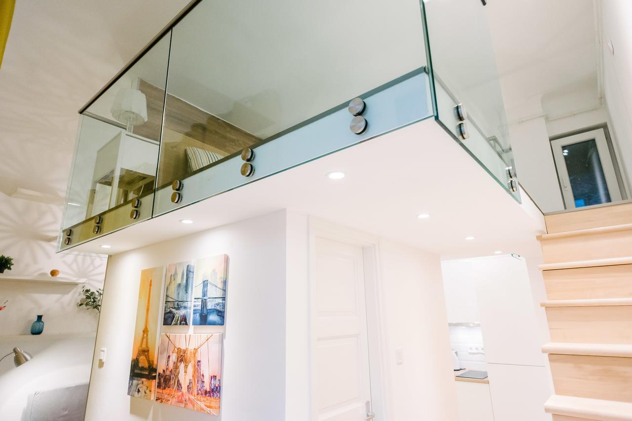 Diamond Apartment Budapest Eksteriør bilde