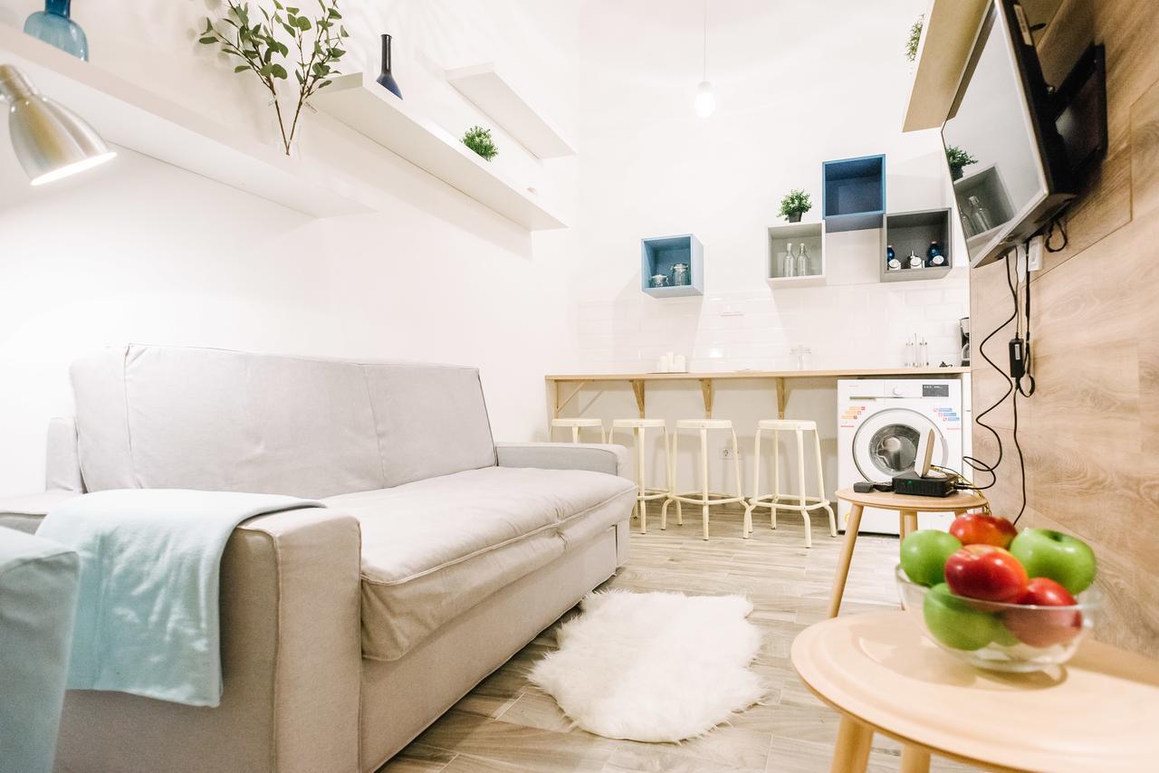 Diamond Apartment Budapest Eksteriør bilde