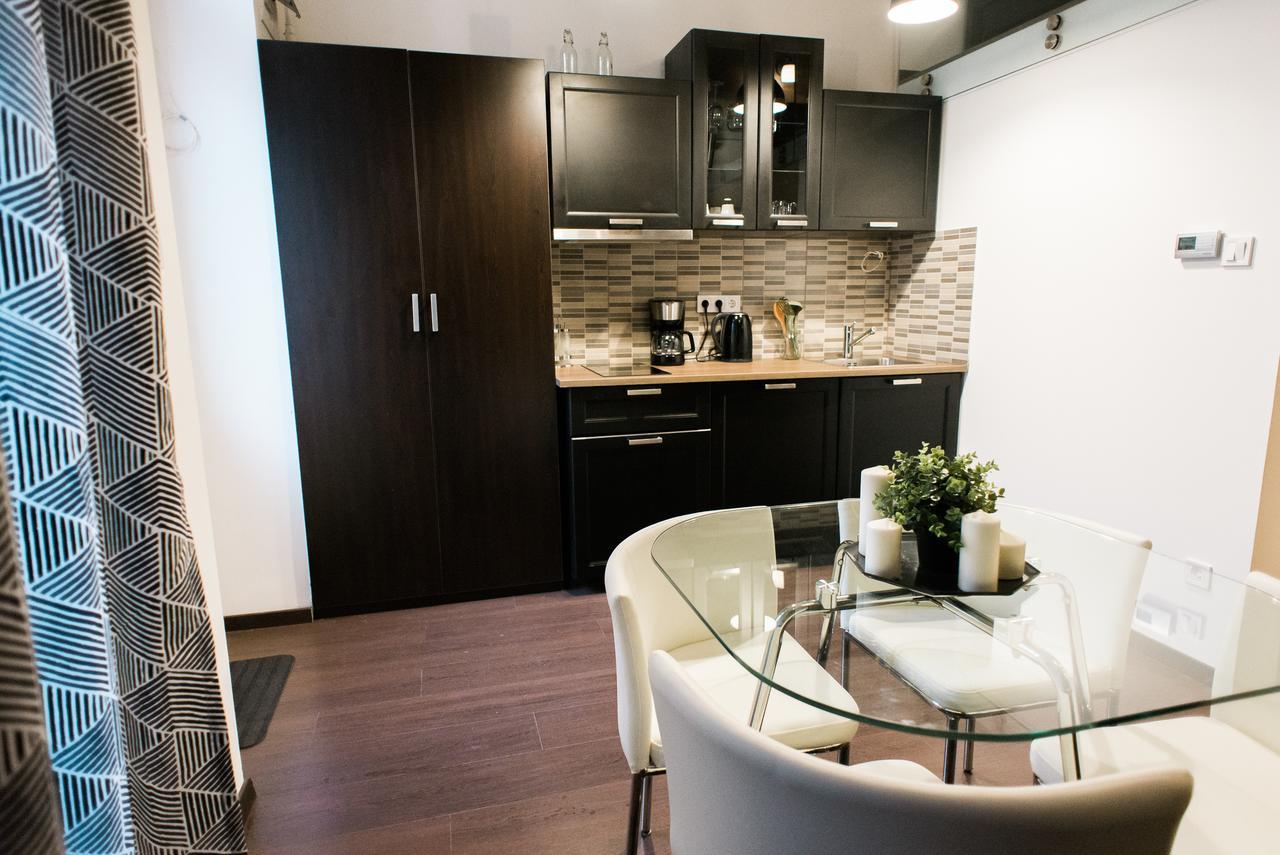 Diamond Apartment Budapest Eksteriør bilde