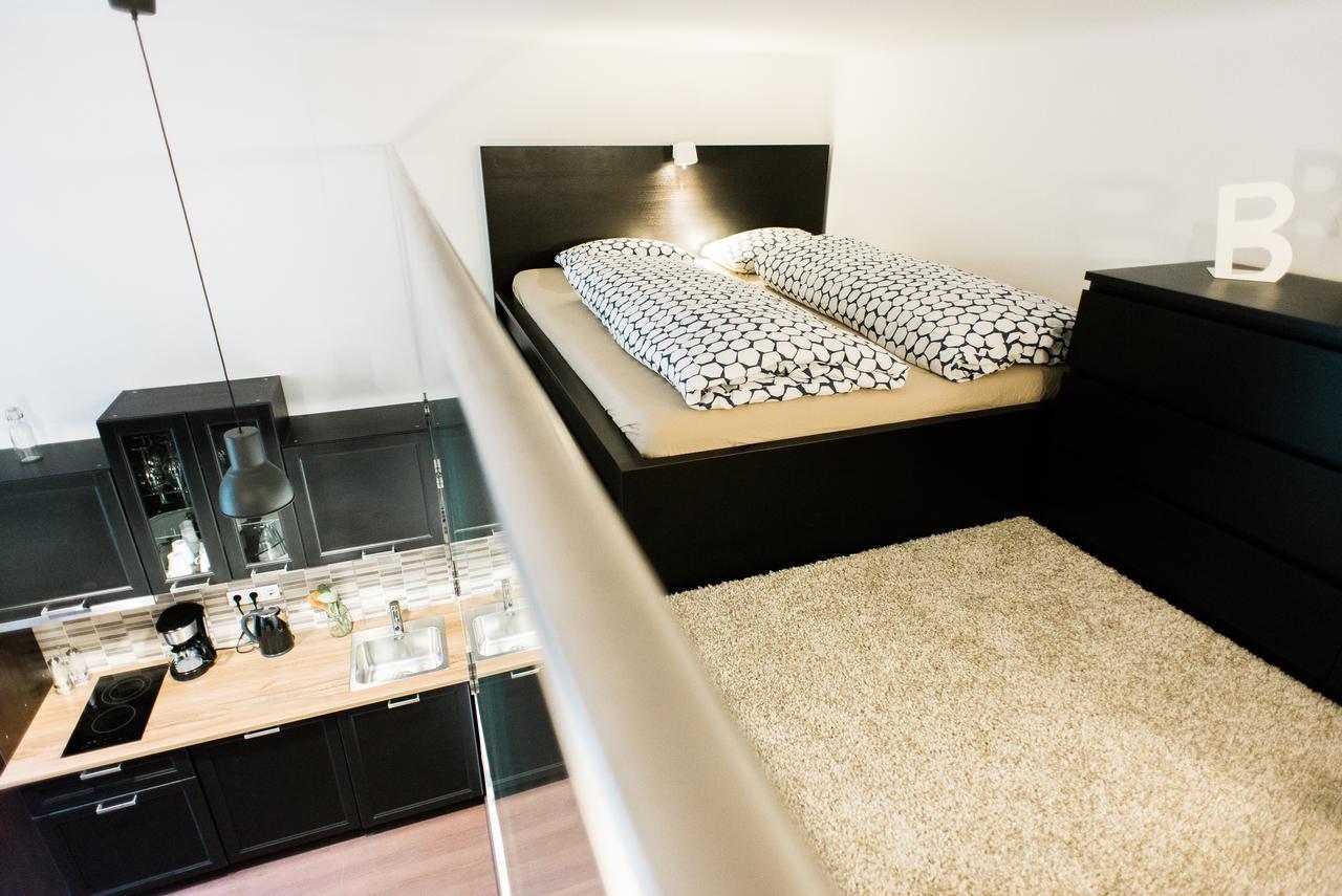 Diamond Apartment Budapest Eksteriør bilde