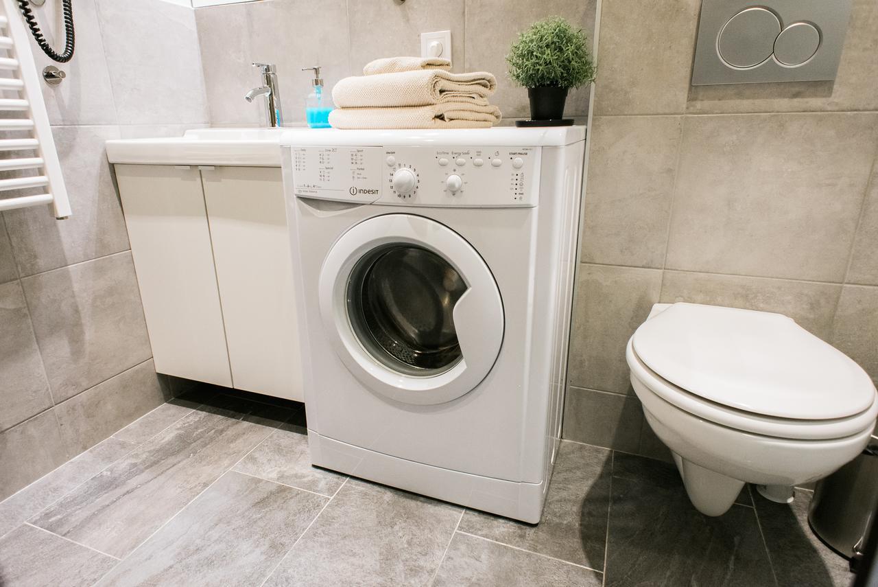 Diamond Apartment Budapest Eksteriør bilde