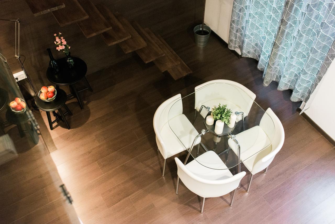 Diamond Apartment Budapest Eksteriør bilde