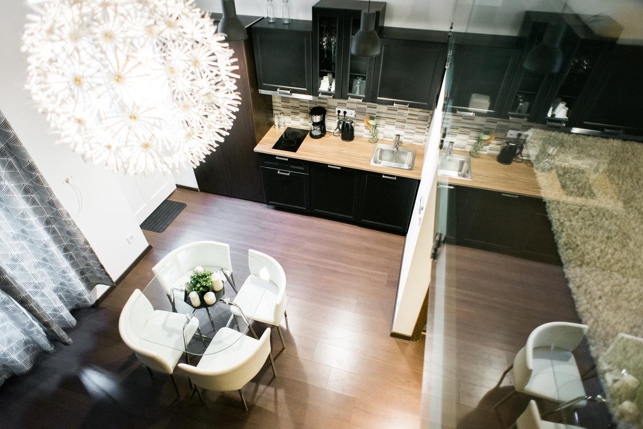 Diamond Apartment Budapest Eksteriør bilde
